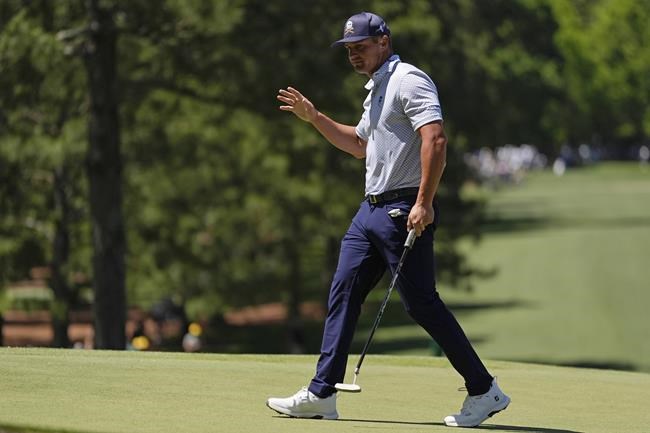 The Masters turns into a menace. Scheffler, DeChambeau and Homa hold on to share the lead | iNFOnews.ca The Masters turns into a menace. Scheffler, DeChambeau and Homa hold on to share the lead | iNFOnews.ca