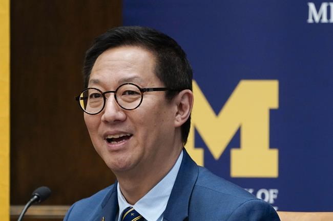Some fear University of Michigan proposed policy on protests could quell free speech efforts | iNFOnews.ca Some fear University of Michigan proposed policy on protests could quell free speech efforts | iNFOnews.ca