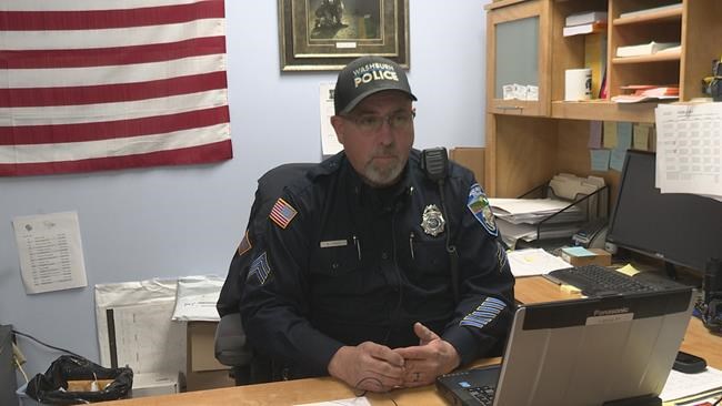 Search continues in Maine as officer is charged with lying about taking missing person to hospital | iNFOnews.ca Search continues in Maine as officer is charged with lying about taking missing person to hospital | iNFOnews.ca