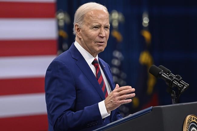 Biden wins Wyoming's caucuses, with Democrats in Alaska still to get their say in the nomination | iNFOnews.ca Biden wins Wyoming's caucuses, with Democrats in Alaska still to get their say in the nomination | iNFOnews.ca