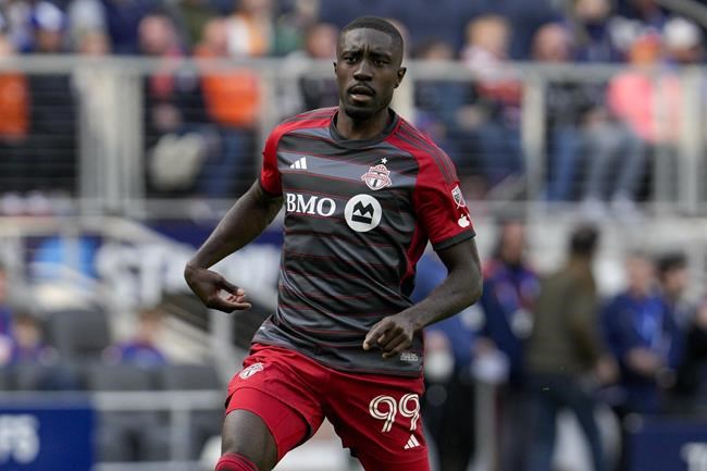 German forward puts his hand up, but TFC still shooting itself in the foot on defence | iNFOnews.ca German forward puts his hand up, but TFC still shooting itself in the foot on defence | iNFOnews.ca