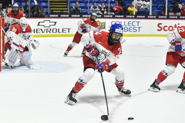 Czechia to host women's world hockey championship in 2025 | iNFOnews.ca
