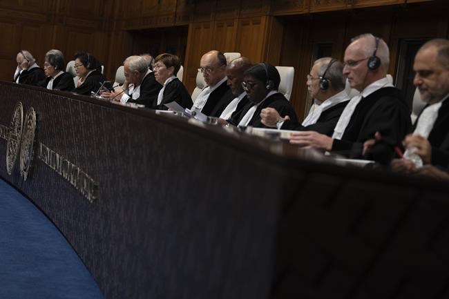Armenia asks UN court to throw out Azerbaijan’s claim alleging racial discrimination | iNFOnews.ca Armenia asks UN court to throw out Azerbaijan’s claim alleging racial discrimination | iNFOnews.ca