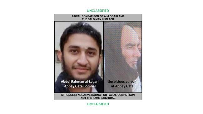 Review says Abbey Gate bombing wasn't preventable, refutes claims troops sighted the would-be bomber | iNFOnews.ca