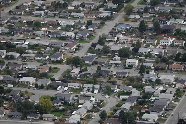 B.C. home sales slide almost 10 per cent in March despite mortgage rate drop | iNFOnews.ca