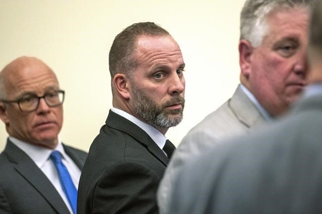 Retrial scheduled in former Ohio deputy’s murder case | iNFOnews.ca Retrial scheduled in former Ohio deputy’s murder case | iNFOnews.ca