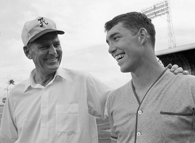 Steve Sloan, former coach and national title-winning QB at Alabama, has died at 79 | iNFOnews.ca