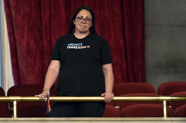 Tennessee schools would have to out transgender students to parents under bill heading to governor | iNFOnews.ca