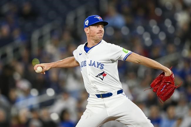 Bassitt provides quality start as Jays top Yankees 3-1 in opener of three-game series | iNFOnews.ca