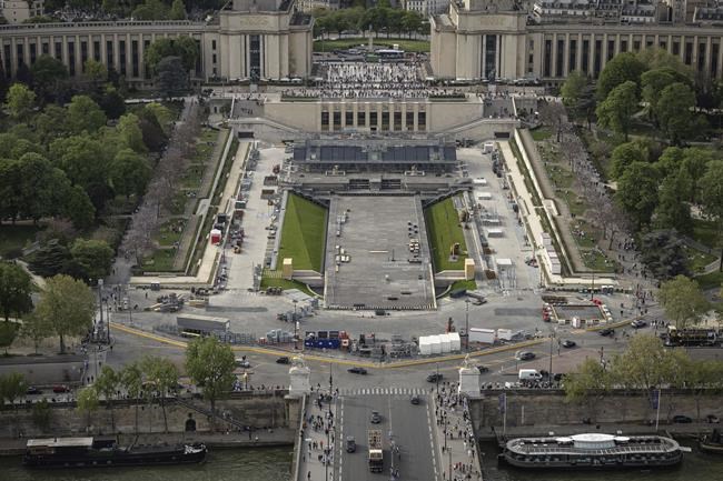 Paris Olympics opening ceremony on river Seine will last nearly 4 hours | iNFOnews.ca Paris Olympics opening ceremony on river Seine will last nearly 4 hours | iNFOnews.ca