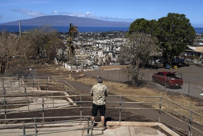 Maui Fire Department report on deadly wildfire details need for more equipment and mutual aid plans | iNFOnews.ca
