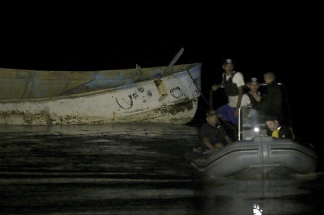 9 corpses found adrift in boat off Brazil were likely migrants from Mauritania and Mali, police say | iNFOnews.ca