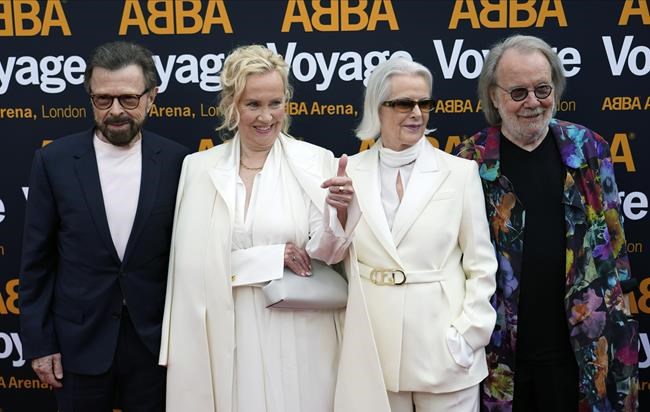 ABBA, Blondie, and the Notorious B.I.G. enter the National Recording Registry | iNFOnews.ca