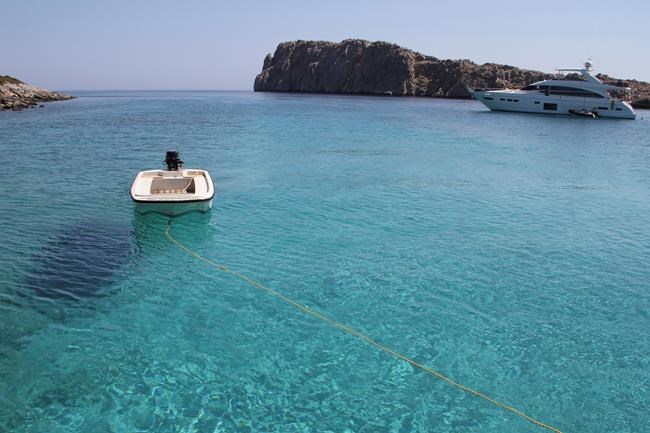 Greek minister says 2 major new marine parks will be created by the end of this year | iNFOnews.ca Greek minister says 2 major new marine parks will be created by the end of this year | iNFOnews.ca