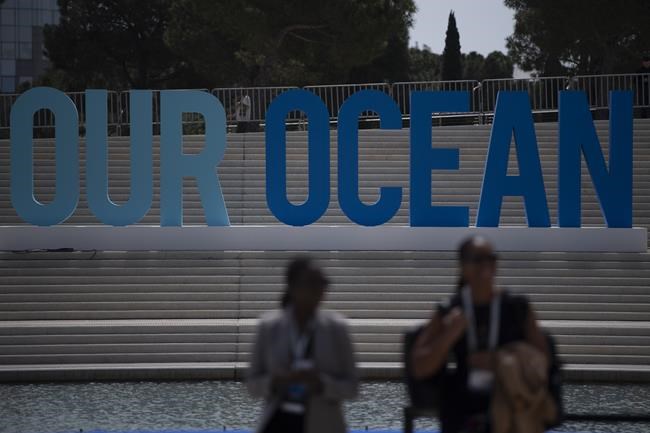 Greece plans 2 marine protected areas. But rival Turkey and environmental groups aren't impressed | iNFOnews.ca