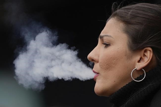 UK lawmakers back landmark bill to gradually phase out smoking for good | iNFOnews.ca