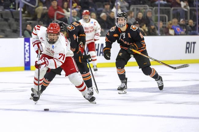 Celebrini remains top North American prospect in final NHL pre-draft rankings | iNFOnews.ca