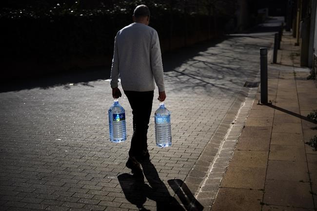 Barcelona to get floating desalination plant to help fight drought in northeastern Spain | iNFOnews.ca