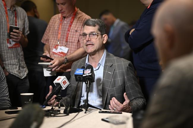 Michigan gets 3 years of probation for football recruiting violations; case vs. Jim Harbaugh pending | iNFOnews.ca