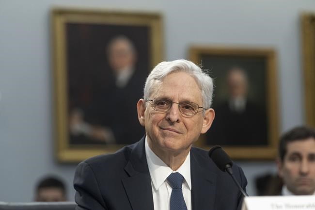 House Republicans are ready to hold Attorney General Merrick Garland in contempt over Biden audio | iNFOnews.ca House Republicans are ready to hold Attorney General Merrick Garland in contempt over Biden audio | iNFOnews.ca