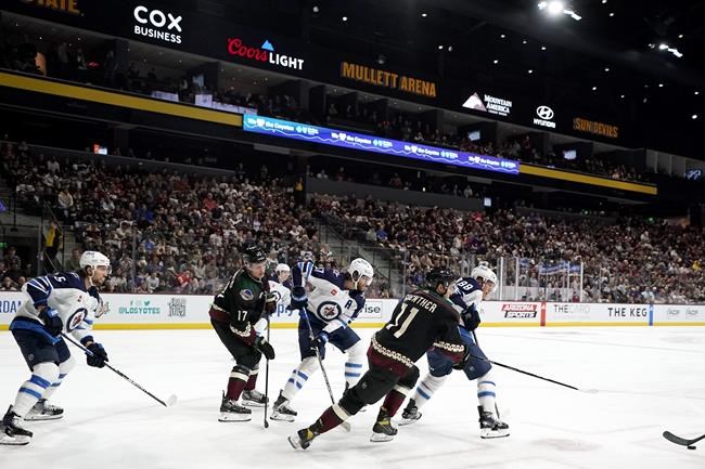 The Coyotes' troubled tenure in Arizona has come down to 1 last game before an expected move to Utah | iNFOnews.ca
