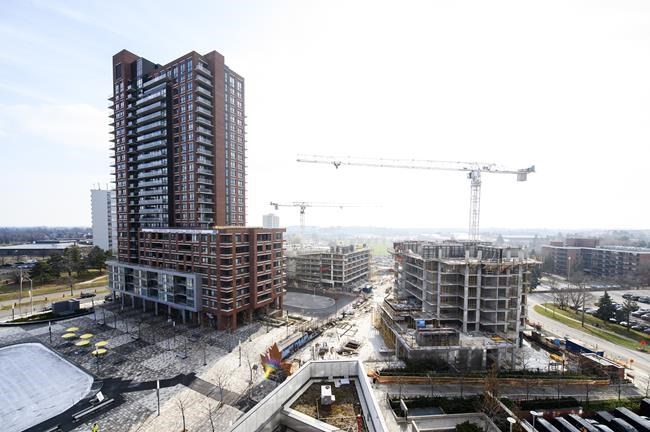 In federal budget, Ottawa looks to Canada Post land for building housing supply | iNFOnews.ca