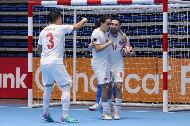 Canada faces CONCACAF champ Costa Rica with FIFA Futsal World Cup berth on the line | iNFOnews.ca Canada faces CONCACAF champ Costa Rica with FIFA Futsal World Cup berth on the line | iNFOnews.ca