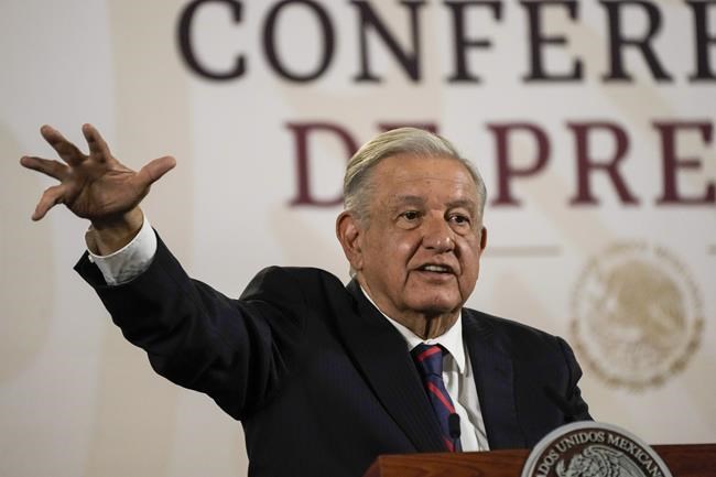 2 mayoral candidates killed in Mexico, bringing the number slain so far to 17 | iNFOnews.ca