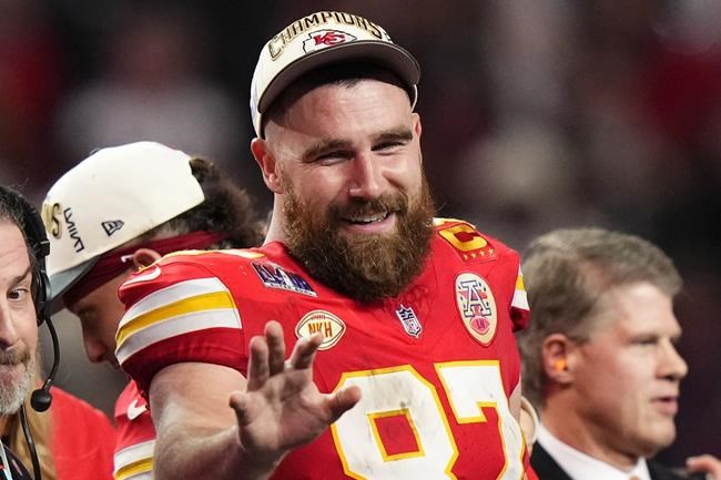 Travis Kelce named host of 'Are You Smarter than a Celebrity?' for Prime Video | iNFOnews.ca Travis Kelce named host of 'Are You Smarter than a Celebrity?' for Prime Video | iNFOnews.ca