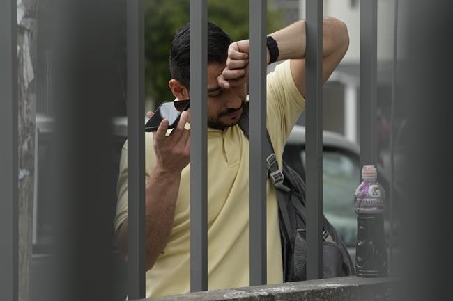 Venezuela closes its embassy in Ecuador to protest the police raid on the Mexican Embassy there | iNFOnews.ca