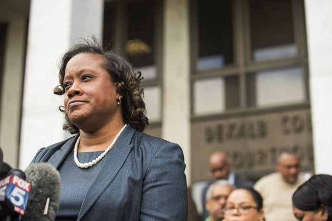 Georgia prosecutors renew challenge of a law they say undermines their authority | iNFOnews.ca Georgia prosecutors renew challenge of a law they say undermines their authority | iNFOnews.ca