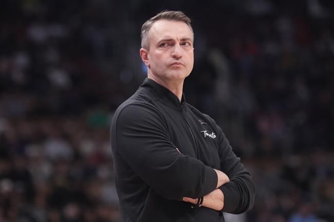 Right man, wrong time: Rajakovic's positivity carries Raptors through adversity | iNFOnews.ca