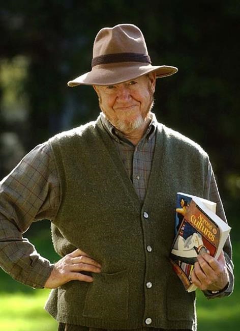 George McWhirter sole Canadian shortlisted for Griffin Poetry Prize | iNFOnews.ca George McWhirter sole Canadian shortlisted for Griffin Poetry Prize | iNFOnews.ca