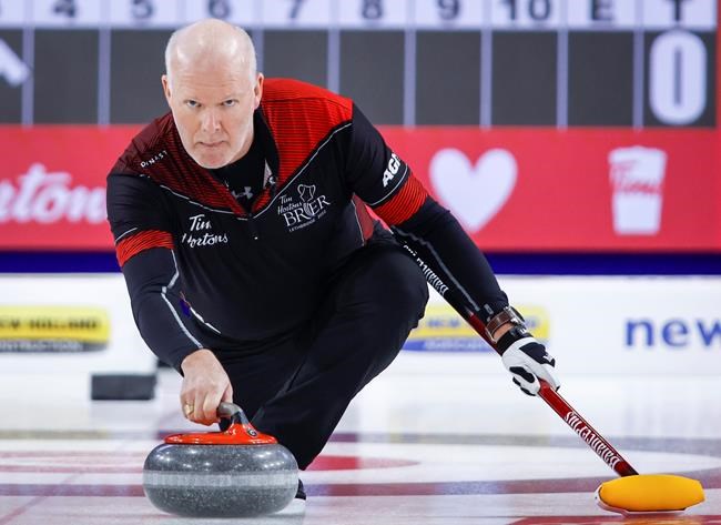 Four-time Canadian and world champion curler Glenn Howard retires | iNFOnews.ca Four-time Canadian and world champion curler Glenn Howard retires | iNFOnews.ca