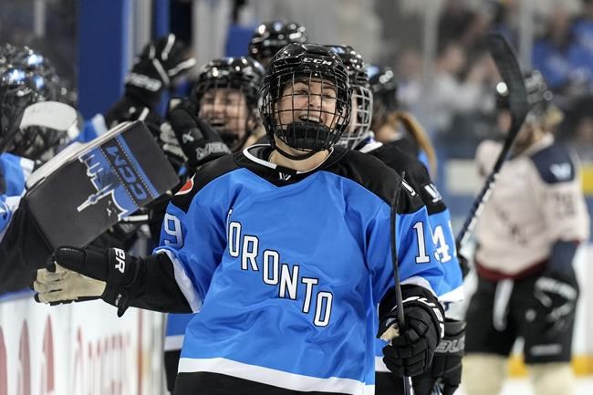 PWHL Toronto ready for final stretch of season after 'reset' from international break | iNFOnews.ca