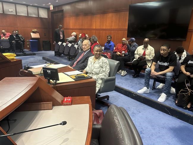 Connecticut's top public defender denies misconduct claims as commission debates firing her | iNFOnews.ca Connecticut's top public defender denies misconduct claims as commission debates firing her | iNFOnews.ca