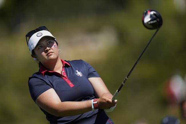 Defending champion Lilia Vu withdraws from Chevron Championship with back injury before 1st round | iNFOnews.ca Defending champion Lilia Vu withdraws from Chevron Championship with back injury before 1st round | iNFOnews.ca