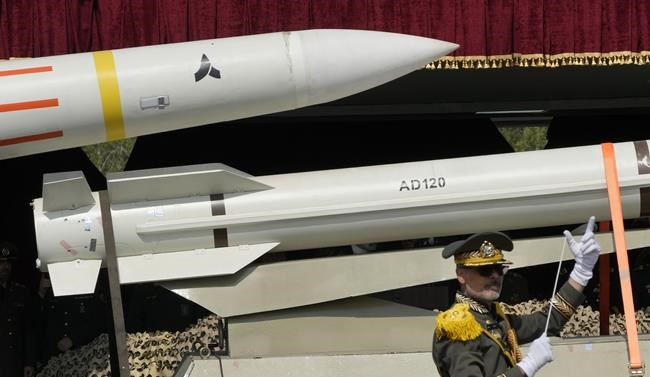 Netanyahu brushes off calls for restraint, saying Israel will decide how to respond to Iran's attack | iNFOnews.ca Netanyahu brushes off calls for restraint, saying Israel will decide how to respond to Iran's attack | iNFOnews.ca