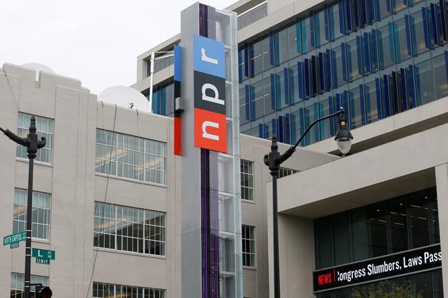 NPR suspends editor who criticized his employer for what he calls an unquestioned liberal worldview | iNFOnews.ca