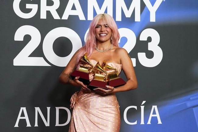 The 2024 Latin Grammys will return home to Miami after a controversial move to Spain | iNFOnews.ca