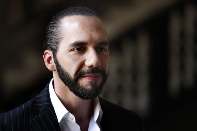 El Salvador's Bukele releases father of soccer player from prison after son's plea on social media | iNFOnews.ca