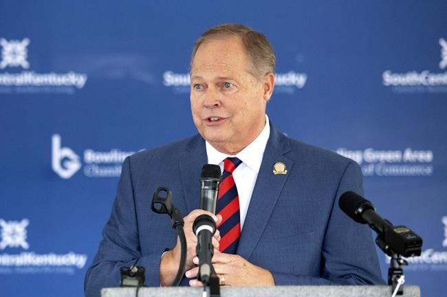 Kentucky lawmaker says he wants to renew efforts targeting diversity initiatives at colleges | iNFOnews.ca Kentucky lawmaker says he wants to renew efforts targeting diversity initiatives at colleges | iNFOnews.ca