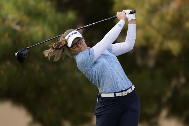 Canada's Brooke Henderson tees it up at first major of women's golf season | iNFOnews.ca Canada's Brooke Henderson tees it up at first major of women's golf season | iNFOnews.ca