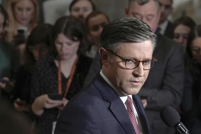 What's inside the $95 billion House package focused on aiding Ukraine and Israel | iNFOnews.ca What's inside the $95 billion House package focused on aiding Ukraine and Israel | iNFOnews.ca