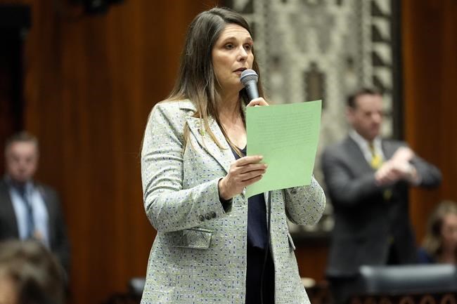Democrats clear path to bring proposed repeal of Arizona’s near-total abortion ban to a vote | iNFOnews.ca