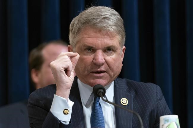 Congress moving swiftly on bipartisan action to punish Iran after revenge attack on Israel | iNFOnews.ca