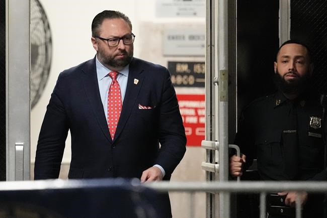 Social media searches play central role at jury selection for Trump's first criminal trial | iNFOnews.ca Social media searches play central role at jury selection for Trump's first criminal trial | iNFOnews.ca