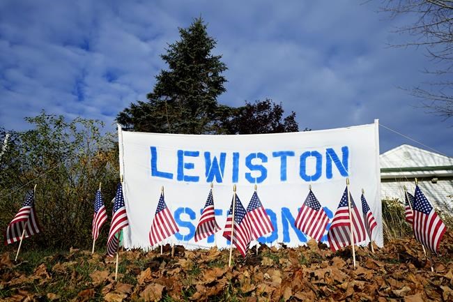 Sweeping gun legislation approved by Maine lawmakers after deadliest shooting in state history | iNFOnews.ca