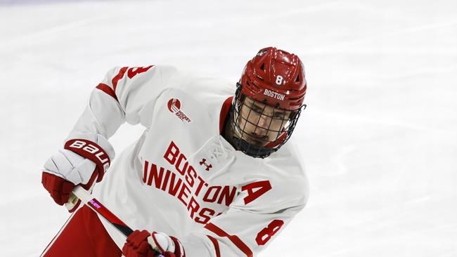 Maple Leafs sign defenceman Cade Webber to two-year entry-level contract | iNFOnews.ca Maple Leafs sign defenceman Cade Webber to two-year entry-level contract | iNFOnews.ca