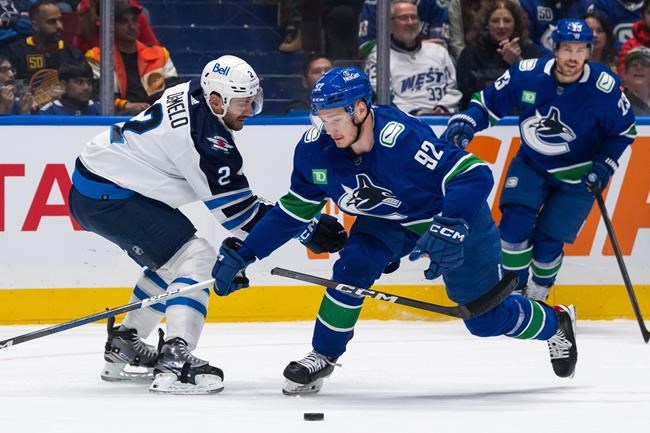 Vancouver Canucks sign winger Vasily Podkolzin to two-year extension | iNFOnews.ca Vancouver Canucks sign winger Vasily Podkolzin to two-year extension | iNFOnews.ca